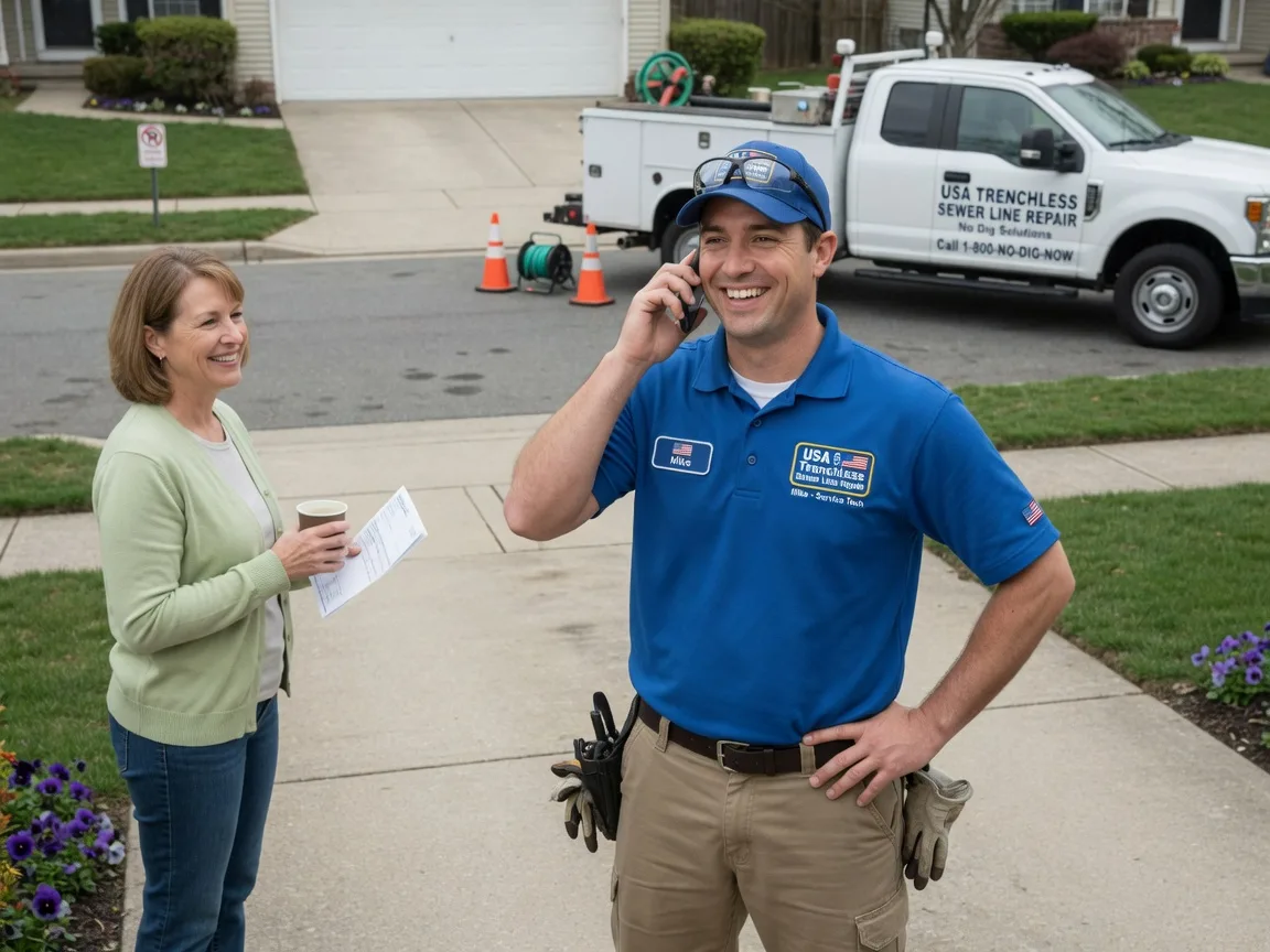 Sewer Line Repair Unity, WI FAQs