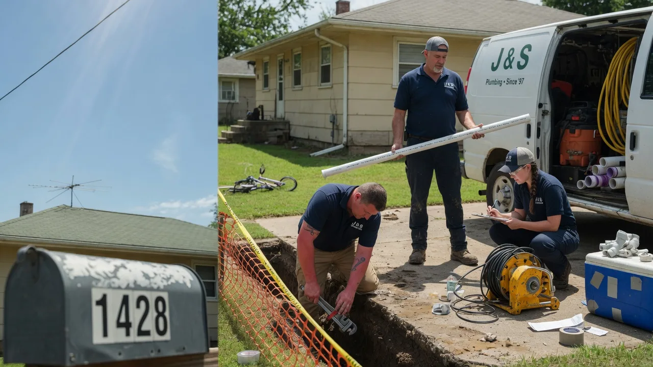 Sewer Line Repair in Unity, WI near me